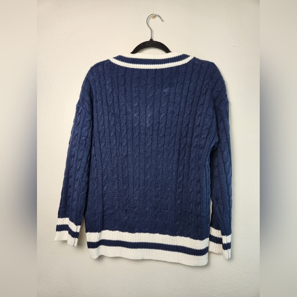 Jollycode Women's Cable Knit Sweater - Picture 5 of 5